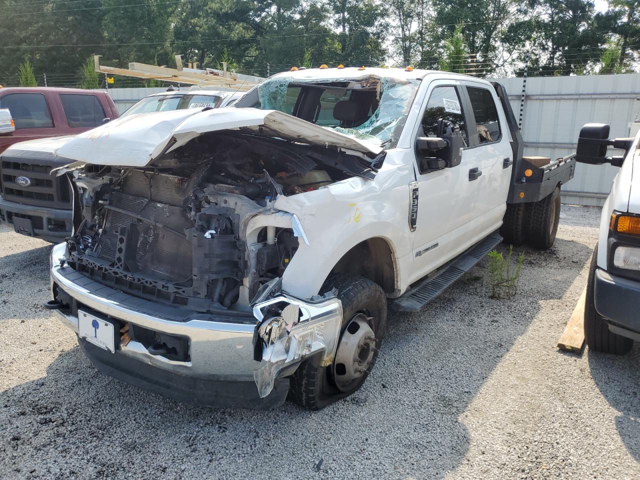 Obraz 1 z 2018 FORD F350 SUPER DUTY 2018 z VIN 1FD8W3HT4JEC13907