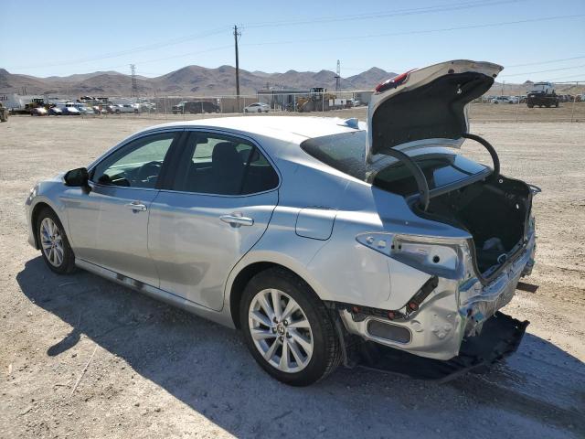 Image 2 of 2021 TOYOTA CAMRY LE 2021 with VIN 4T1C11AK9MU572307