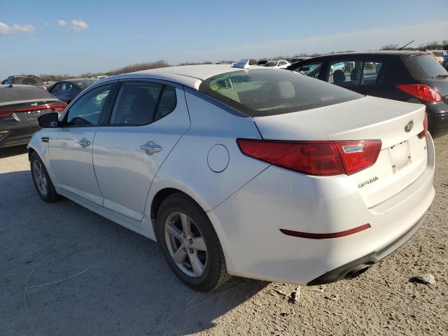 Изображение 2 2015 KIA OPTIMA LX 2015 с VIN KNAGM4A79F5628296