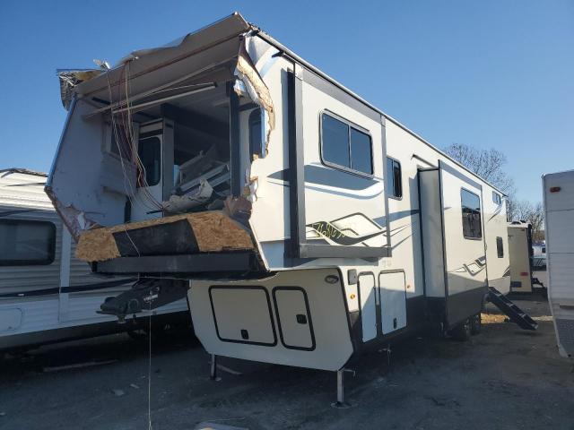 Image 2 of 2023 KUTB MONTANA 2023 with VIN 4YDFHMU28PA740497