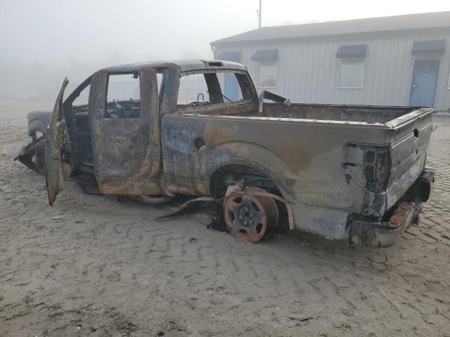 Image 2 of 2011 FORD F150 SUPER CAB 2011 with VIN 1FTEX1CM7BFC70090