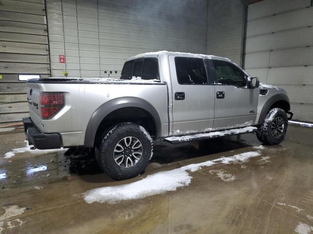 Image 3 of 2013 FORD F150 SVT RAPTOR 2013 with VIN 1FTFW1R60DFA22458