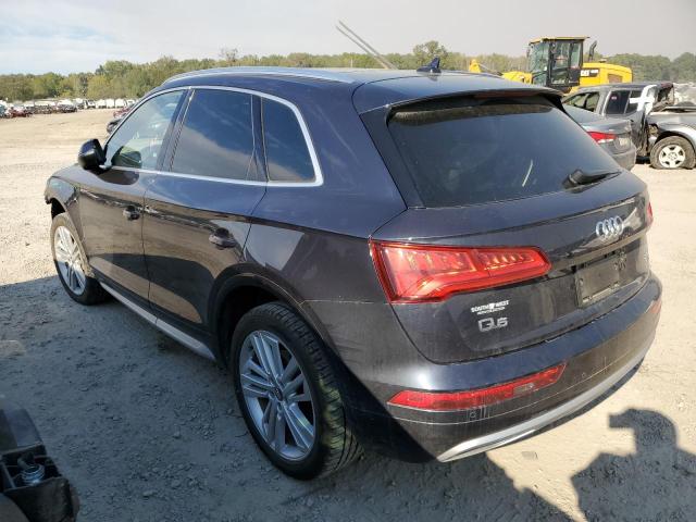 Изображение 2 2018 AUDI Q5 PREMIUM PLUS 2018 с VIN WA1BNAFYXJ2211803