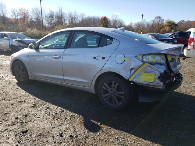Image 2 of 2018 HYUNDAI ELANTRA SEL 2018 with VIN 5NPD84LF8JH263097