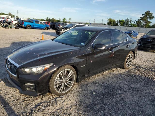 Obraz 2015 INFINITI Q50 HYBRID PREMIUM 2015
