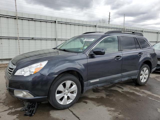 Изображение 2010 SUBARU OUTBACK 2.5I PREMIUM 2010