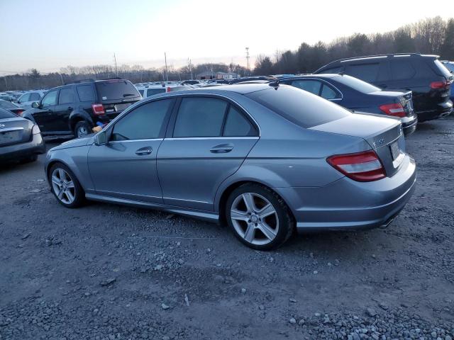 Obraz 2 z 2010 MERCEDES-BENZ C 300 4MATIC 2010 z VIN WDDGF8BB2AF409535