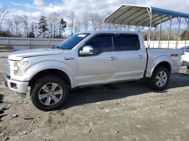 Image 1 of 2015 FORD F150 SUPERCREW 2015 with VIN 1FTEW1EF3FFA77541