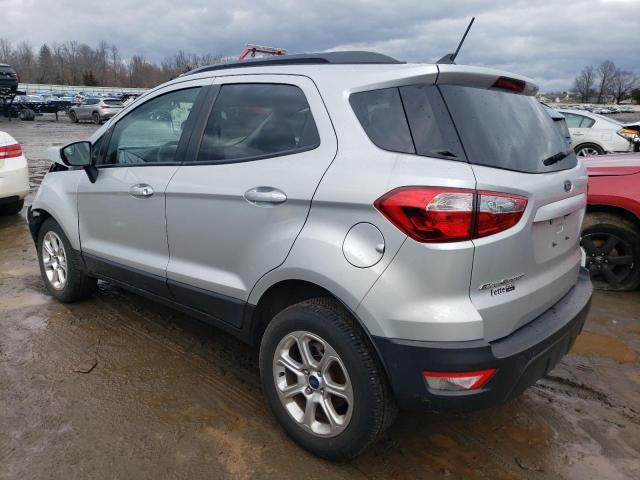 Image 2 of 2020 FORD ECOSPORT SE 2020 with VIN MAJ3S2GE0LC386545