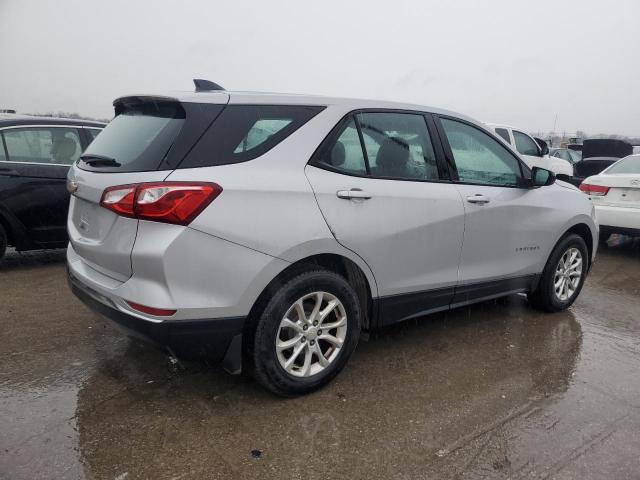 Изображение 3 2018 CHEVROLET EQUINOX LS 2018 с VIN 2GNAXHEV3J6129949