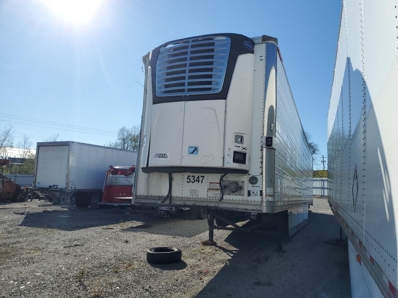 Изображение 2 2016 GGSD  REEFER 2016 с VIN 1GRAA0629GW701711