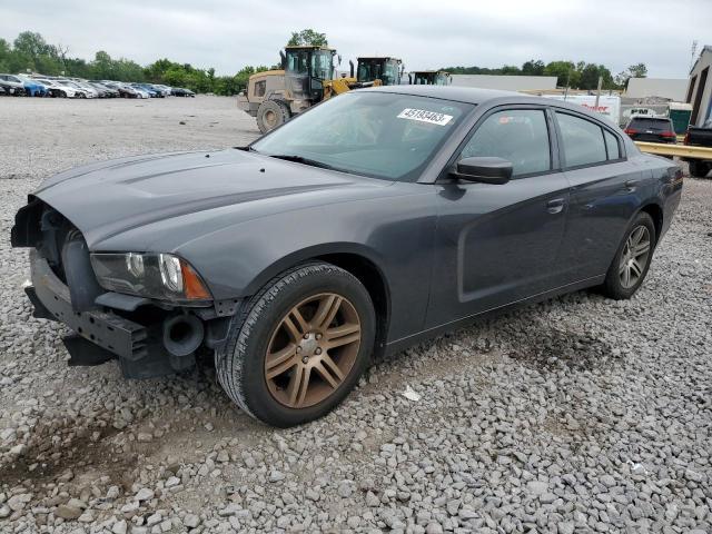 Obraz 1 z 2013 DODGE CHARGER SE 2013 z VIN 2C3CDXBG5DH639453