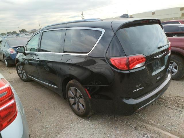 Image 2 of 2017 CHRYSLER PACIFICA EHYBRID PLATINUM 2017 with VIN 2C4RC1N71HR723660