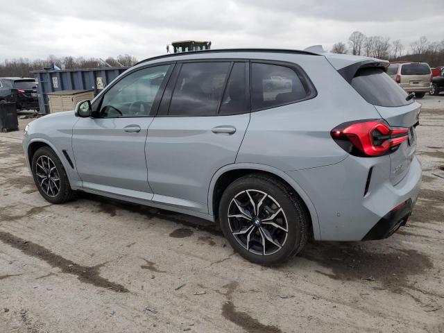 Изображение 2 2023 BMW X3 XDRIVE30I 2023 с VIN 5UX53DP0XP9S13505