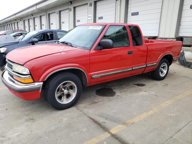 1999 CHEVROLET S TRUCK S10 1999 image