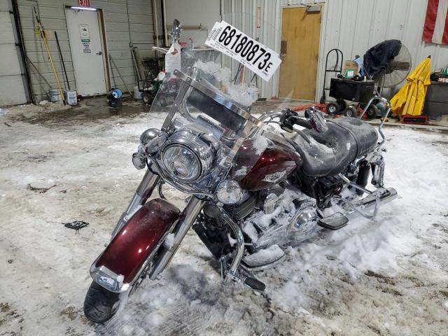 Image 2 of 2014 HARLEY-DAVIDSON FLHR ROAD KING 2014 with VIN 1HD1FBM13EB701742