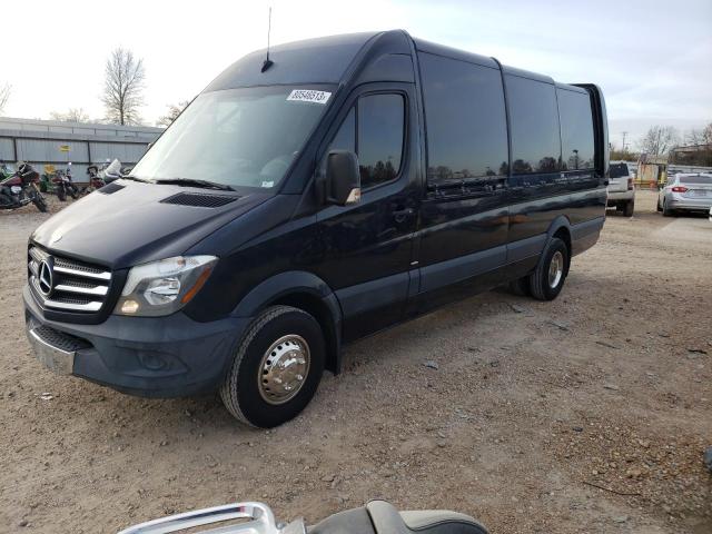 Image 1 of 2015 MERCEDES-BENZ SPRINTER 3500 2015 with VIN WD3PF4CBXF5952740