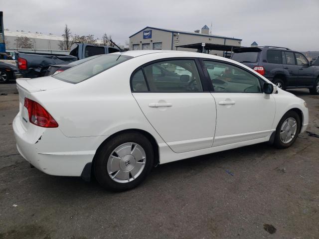 Image 3 of 2008 HONDA CIVIC HYBRID 2008 with VIN JHMFA36228S016314