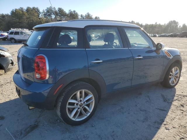 Obraz 3 z 2012 MINI COOPER COUNTRYMAN 2012 z VIN WMWZB3C55CWM04632
