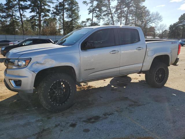 Obraz 1 z 2019 CHEVROLET COLORADO Z71 2019 z VIN 1GCGTDEN0K1319672