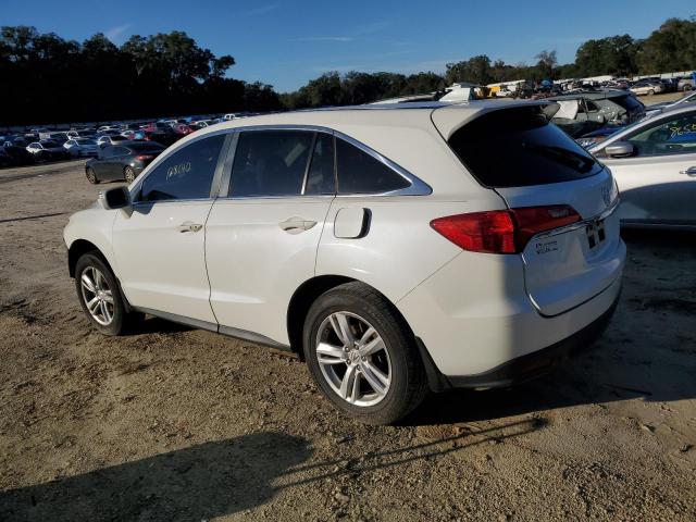 Изображение 2 2013 ACURA RDX  2013 с VIN 5J8TB3H38DL010322