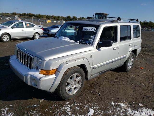 2006 JEEP COMMANDER LIMITED 2006 image