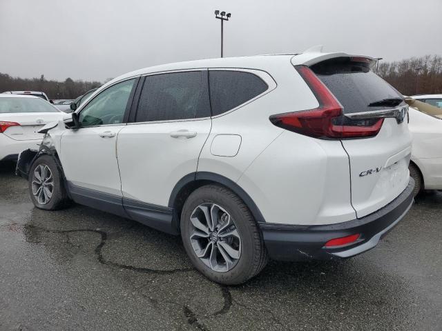 Изображение 2 2021 HONDA CR-V EXL 2021 с VIN 2HKRW2H85MH640502