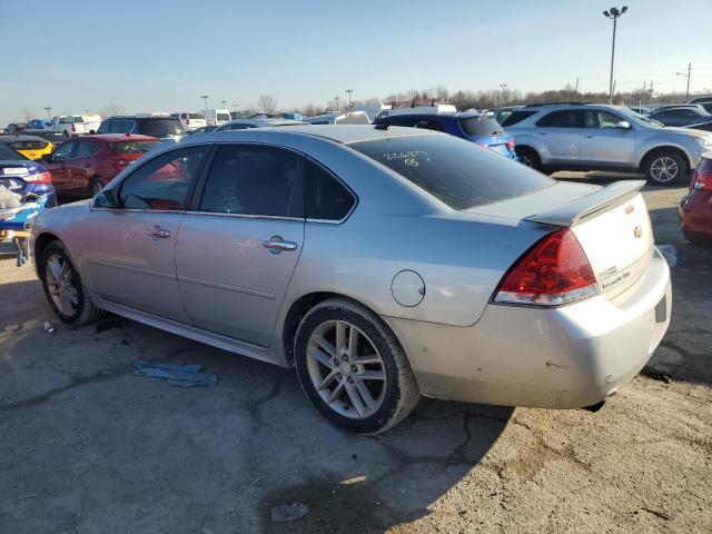 Изображение 2 2012 CHEVROLET IMPALA LTZ 2012 с VIN 2G1WC5E37C1226877