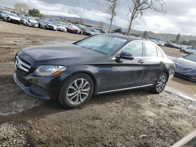 Изображение 1 2017 MERCEDES-BENZ C 300 2017 с VIN 55SWF4JB7HU198880