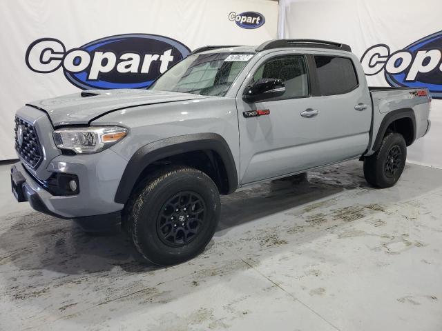 Изображение 1 2019 TOYOTA TACOMA DOUBLE CAB 2019 с VIN 3TMAZ5CN0KM085954