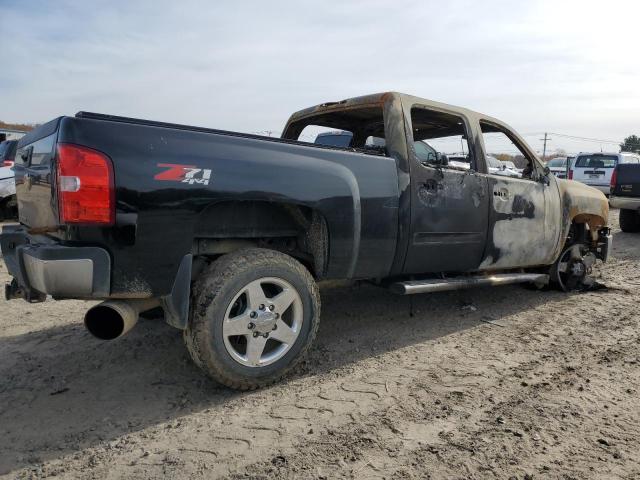 Image 3 of 2013 CHEVROLET SILVERADO K2500 HEAVY DUTY LTZ 2013 with VIN 1GC1KYE87DF189096