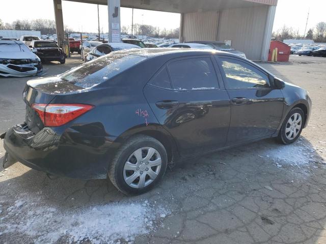Image 3 of 2015 TOYOTA COROLLA L 2015 with VIN 2T1BURHE7FC265305