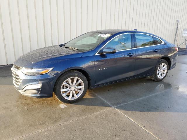 Image 1 of 2020 CHEVROLET MALIBU LT 2020 with VIN 1G1ZD5ST3LF085006