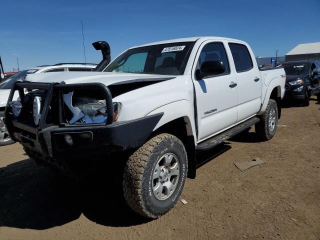 Изображение 2013 TOYOTA TACOMA DOUBLE CAB 2013