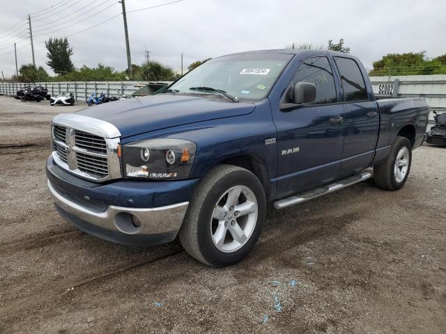 Изображение 1 2008 DODGE RAM 1500 ST 2008 с VIN 1D7HA18268J114494