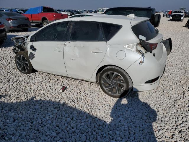 Image 2 of 2016 TOYOTA SCION IM  2016 with VIN JTNKARJE7GJ515971
