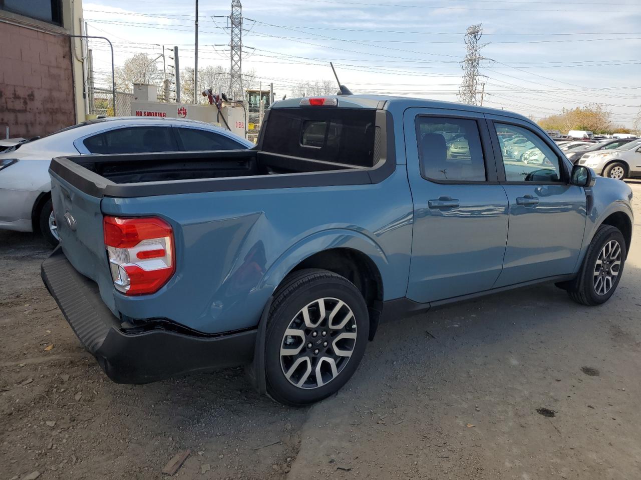 Изображение 3 2023 FORD MAVERICK XL 2023 с VIN 3FTTW8E38PRA74998