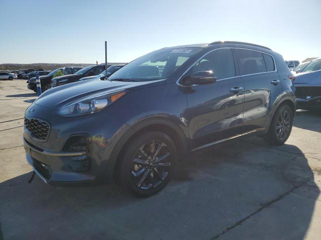 Obraz 1 z 2020 KIA SPORTAGE S 2020 z VIN KNDP63AC2L7754729