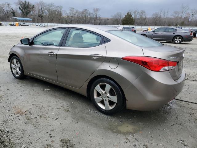 Obraz 2 z 2013 HYUNDAI ELANTRA GLS 2013 z VIN 5NPDH4AE9DH323693