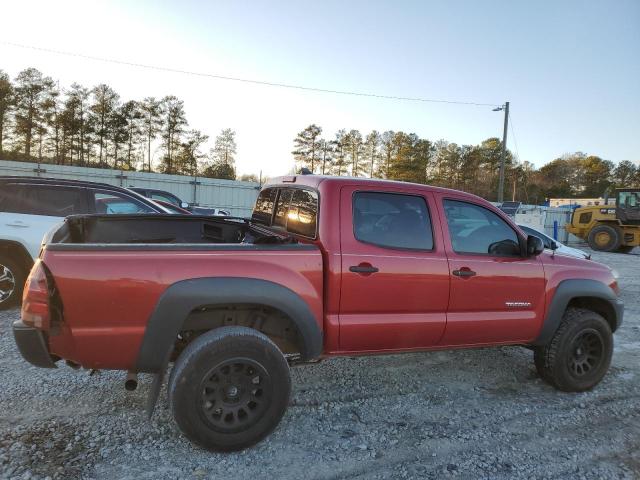 Image 3 of 2012 TOYOTA TACOMA DOUBLE CAB 2012 with VIN 5TFJX4GN9CX013396