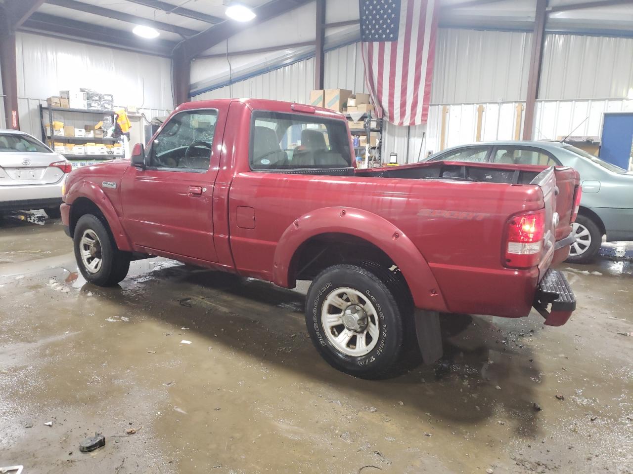 Obraz 2 z 2006 FORD RANGER  2006 z VIN 1FTYR10U36PA15318