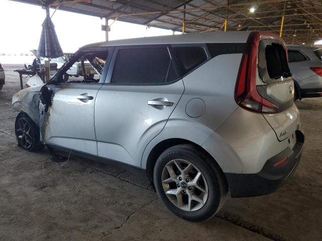 Изображение 2 2021 KIA SOUL LX 2021 с VIN KNDJ23AU8M7747375