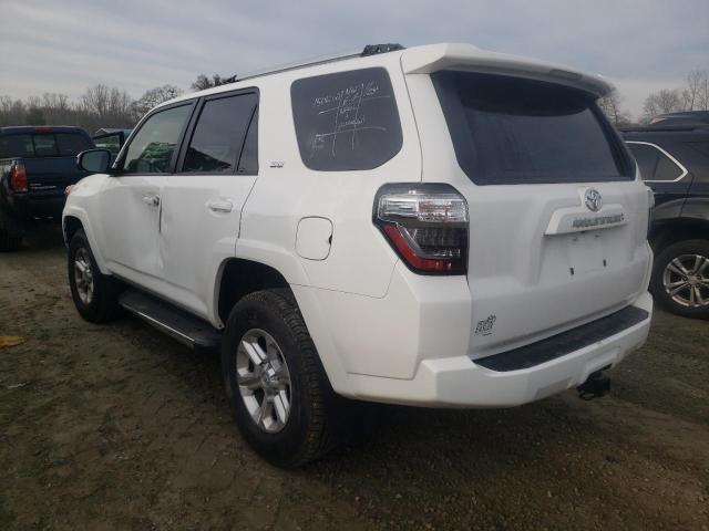 Obraz 2 z 2023 TOYOTA 4RUNNER SE 2023 z VIN JTENU5JR0P6199753