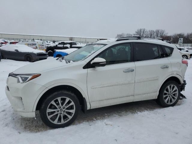 Image 1 of 2017 TOYOTA RAV4 LIMITED 2017 with VIN 2T3DFREVXHW541833