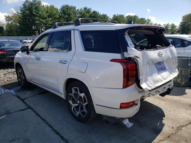 Obraz 2 z 2022 HYUNDAI PALISADE CALLIGRAPHY 2022 z VIN KM8R7DHE8NU420322