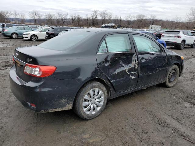 Image 3 of 2013 TOYOTA COROLLA BASE 2013 with VIN 2T1BU4EE2DC009836