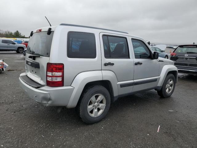 Image 3 of 2009 JEEP LIBERTY SPORT 2009 with VIN 1J8GN28K59W536978