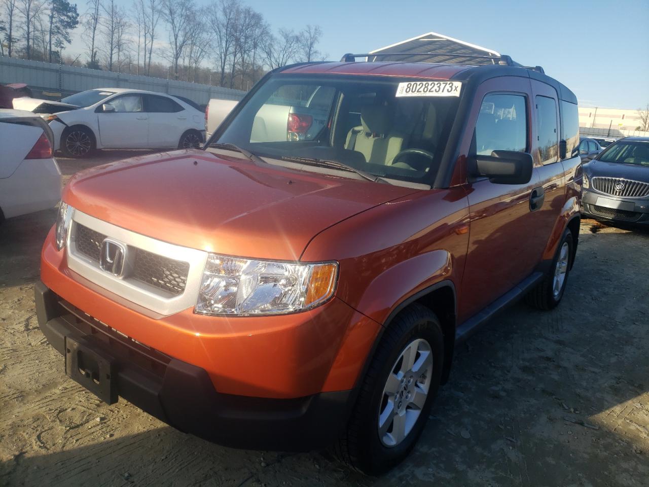 2010 HONDA ELEMENT EX 2010 image