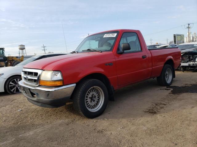 Image 1 of 1999 FORD RANGER  1999 with VIN 1FTYR10V3XPB32858