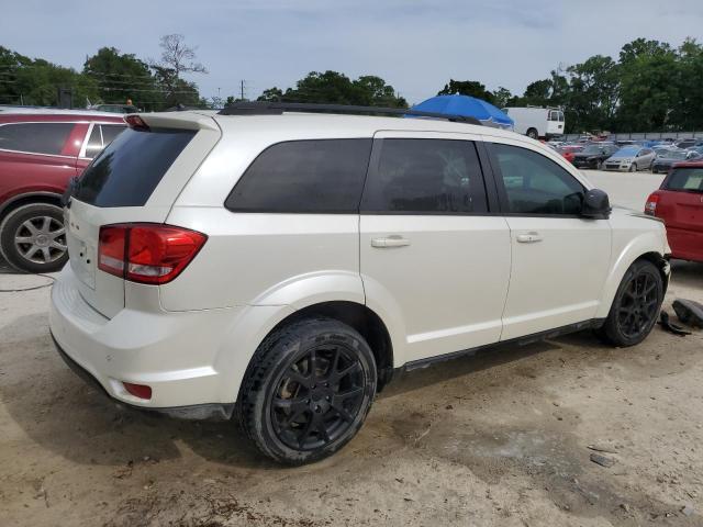 Image 3 of 2013 DODGE JOURNEY SXT 2013 with VIN 3C4PDCBG8DT687798